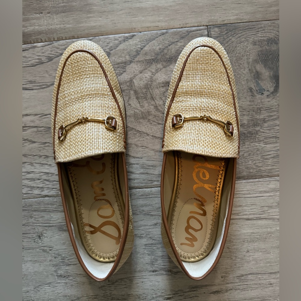 SAM EDELMAN LOAFER